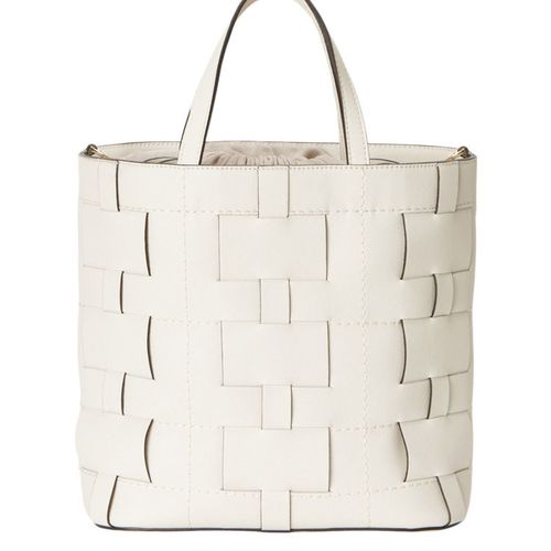 ANAYI（アナイ）の「◇カットワークミニショルダー バッグ