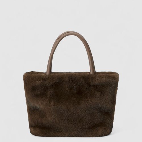 フェイクファーハンドバッグ|ANAYI OFFICIAL ONLINE STORE｜アナイ