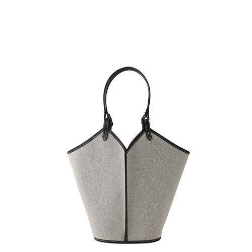 トゥモローランド　FEEL AND TASTE UMBRELLA トートバッグ □FEEL AND TASTE UMBRELLA トートバッグ｜トゥモローランド