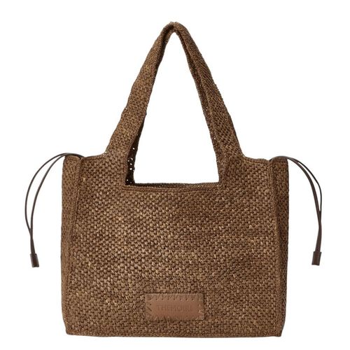 Ashby アシュビー ラフィアトートバッグ CHARLES ＆ KEITH ショルダーバッグ バッグ Ashby アシュビー