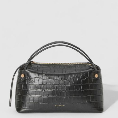EMBRACE エンブレイス パイソンレザー クロコダイルレザー ボストンバッグ EMBRACE(エンブレイス）パイソン&クロコダイル ボストンBAG！