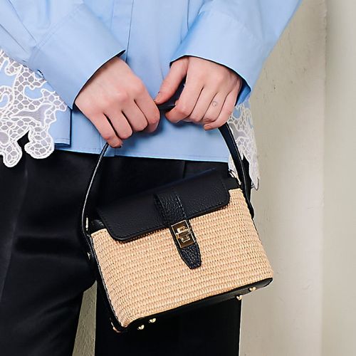 フラップミニショルダー|allureville OFFICIAL SITE / ONLINE