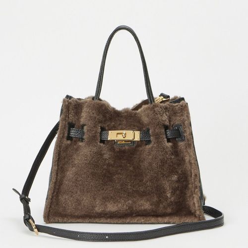 新品⭐︎VIOLAd'ORO ヴィオラドーロ エコムートン ミニボストンバッグ 楽天市場】【送料無料】VIOLAd'ORO (ヴィオラドーロ) エコ