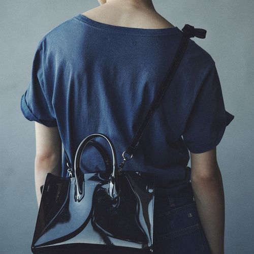 J.B.ATTIRE/ジェービーアタイア 別注 NEW YORK BAG MINI