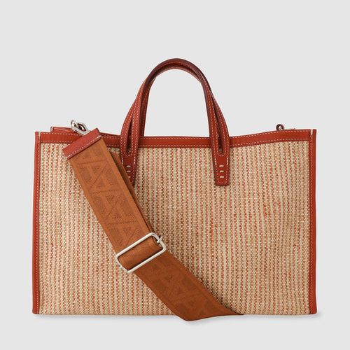 新品未使用A VACATION (アヴァケーション)BREAD M SUMAC A VACATION(ア ヴァケーション)】 BREAD M SUMAC トートバッグ