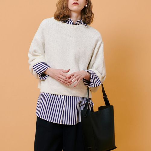 JOY GRYSON(ジョイ グライソン) 】 CRESCENT BUCKET トート