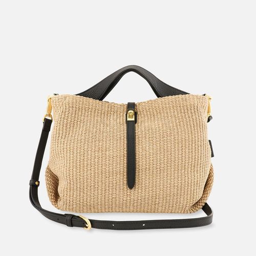 美品 allureville アルアバイル かごバッグ タッセル ヴィオラドーロ 22251250120_1.jpg