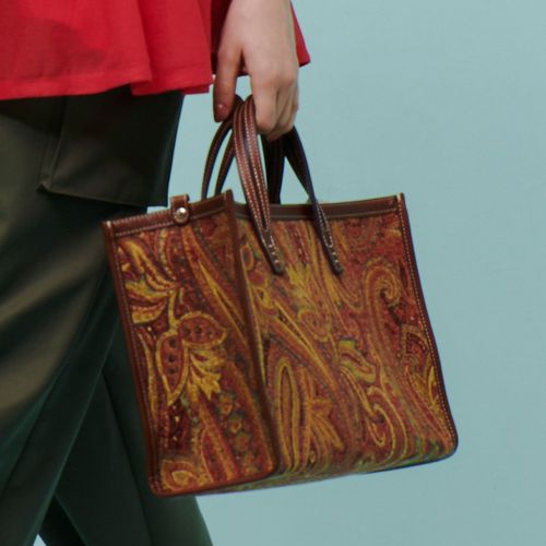 A VACATION (ア ヴァケーション)】BRED M トートバッグ