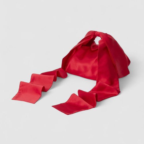 TENDRESSE STUDIO(テンドレッセ スタジオ)】BOW HANDLEハンドバッグ