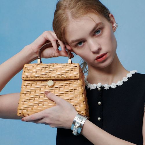 CULT GAIA(カルト ガイア)】 SYBIL CROSSBODY ハンドバッグ