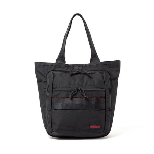 BRIEFING bsトートトール　ブラック BRIEFING BS TOTE TALL ブラック トートバッグ USA製 - メルカリ