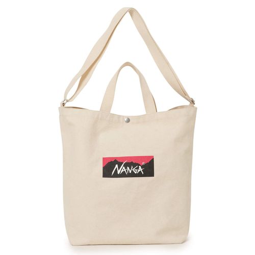 トートバッグ +NIEEH+ NYLON BACKPACKRED NH-AB1-24-867-W-RD ソフトナイロン トートバッグ （トートバッグ）｜NEWYORKER