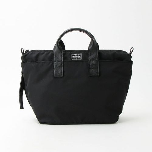 エヌハリ ポーター 別注 ミニトートバッグ ショルダーバッグ ポーチ 小型 エヌハリ ポーター 別注 ミニトートバッグ ショルダーバッグ