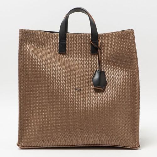 hALON＞ ライト メッシュ ビッグトートバッグ