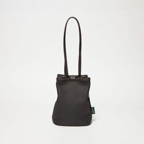 別注】＜Brady＞LEATHER KEER/巾着バッグ