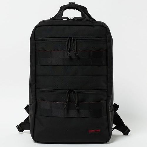 ユナイテッドアローズ別注 BRIEFING スクエアバックパック 別注】＜BRIEFING＞スクエア バックパック スリム（バックパック