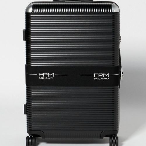 FPM＞ BANK ZIP DELUXE SPINNER 76/スーツケース