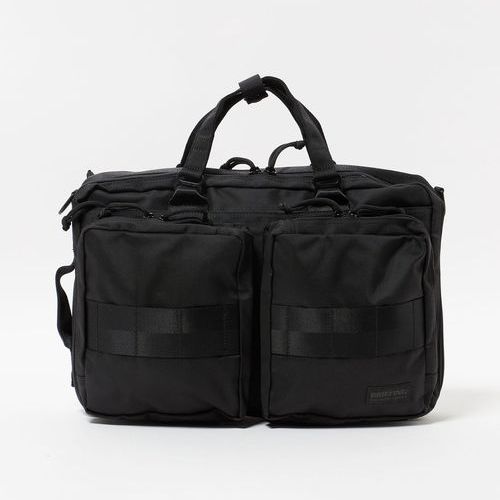 【別注】ブリーフィング ユナイテッドアローズ 3way ブリーフケース 黒 13325997383_1.jpg