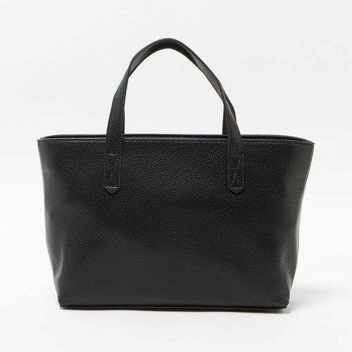 【新品未使用】UNITED ARROWS レザーブリーフケース　トートバッグ レザーライク トートバッグS