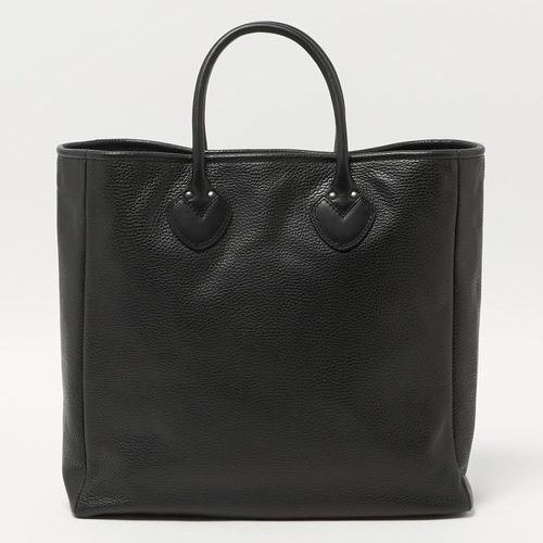 美品✨ユナイテッドアローズ　トートバッグ　レザー　ブラック　A4可　肩掛け可 美品】 ユナイテッドアローズ トートバッグ 肩掛け レザー A4