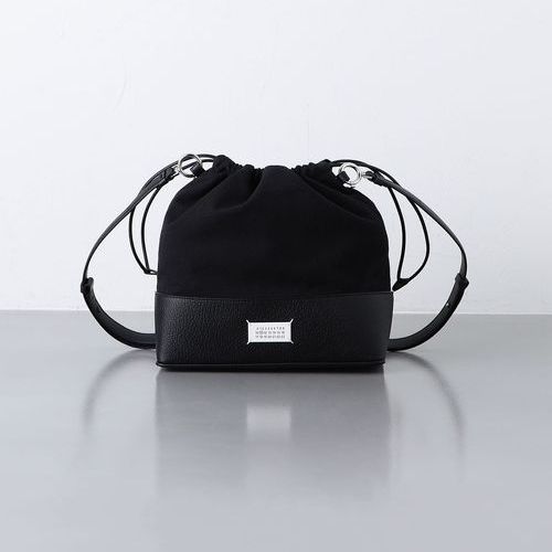 MAISON MARGIELA＞ 5AC DAILY DRAWSTRING BACK PACK SMALL/バックパック