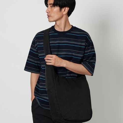 希少 FCRB 23AW ナイロンショルダーバッグ タグ付属 希少 FCRB 23AW