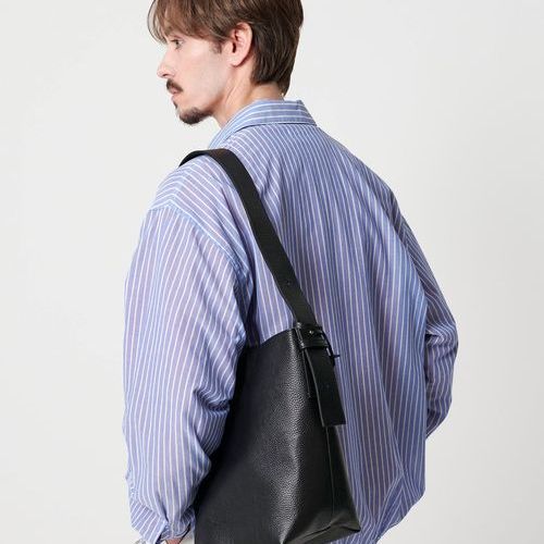 ＜LA UNIQA＞ レザー バッグ　ユナイテッドアローズ 14323436318_1.jpg