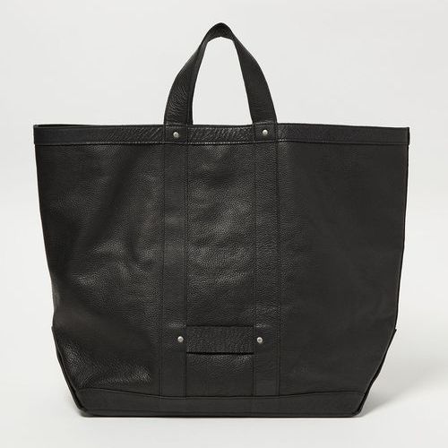 別注】<SEVEN BY SEVEN>レザー トート バッグ 別注】<SEVEN BY SEVEN>レザー トート バッグ