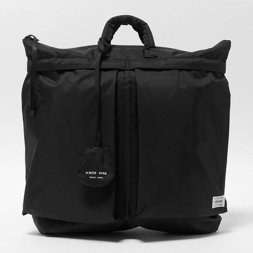 PORTER / HYKE PORTER HELMET BAG ハイクポーター HELMET BAG PORTER × HYKE – HYKE ONLINE STORE