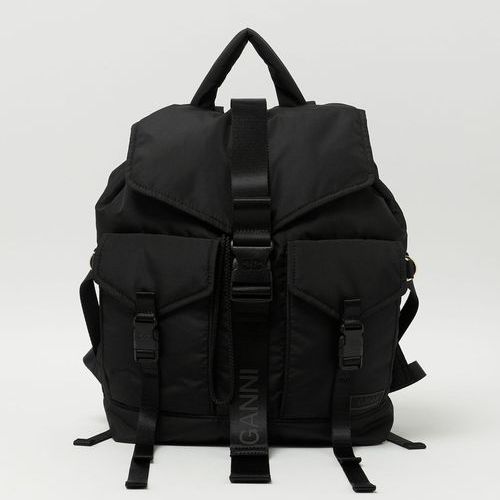 GANNI＞バックパック