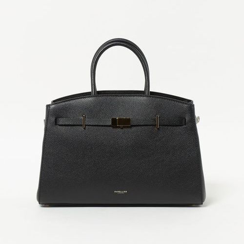 未使用級★美品★デメリエールThe Hudson ハンドバッグ　黒2025 未使用級☆美品☆デメリエールThe Hudson ハンドバッグ 黒2025