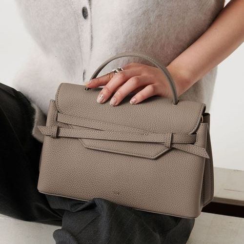 mimi商品です TOV＞MIMI バッグ BE/BL