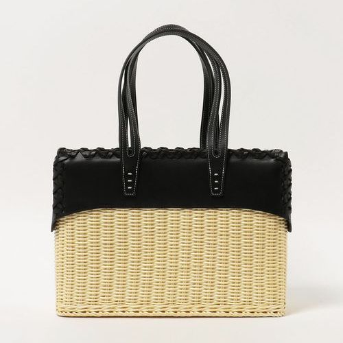 今季・完売品✨UNITEDARROWS A VACATION RATTANバッグ A VACATION＞RATTAN バッグ M