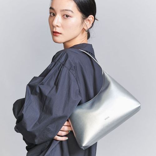 STAND OIL バーガンディ ショルダーバッグ 18323436705_1.jpg