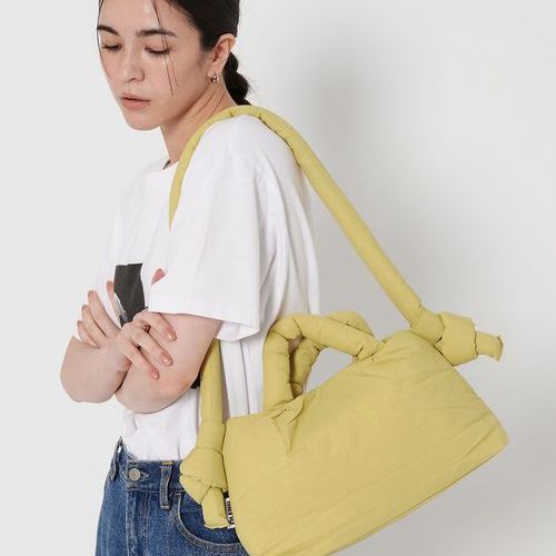 <OLEND>ONA ミニ ソフト ショルダーバッグ OLEND＞ONA ミニ ソフト ショルダーバッグ