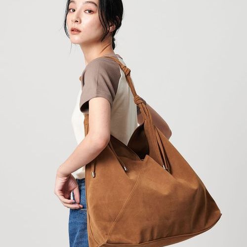 【新品未使用品】UNITED ARROWS Le Vernis ハンドバッグ Bag | BAGS | BEAUTY&YOUTH | WOMEN | 2022 Spring Summer