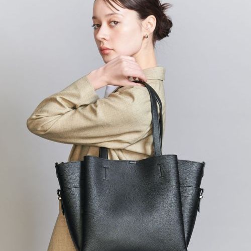 k*3様 BEAUTY&YOUTH【別注】マルチポケットトートバッグ 別注】＜BAICYCLON＞ マルチ ポケット トートバッグ