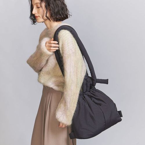 OLEND＞ONA ソフト ショルダーバッグ 3WAY