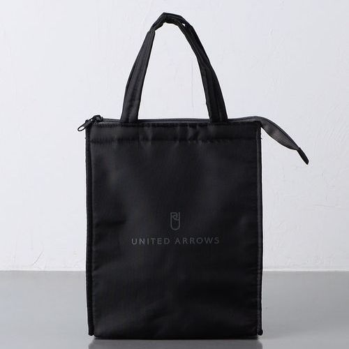 ロゴ ランチバッグ