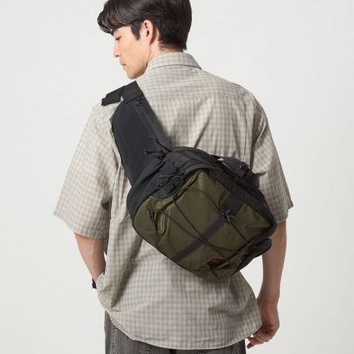 briefing ショルダーバッグ BRIEFING 最大42% 11/4限定 ブリーフィング ショルダーバッグ