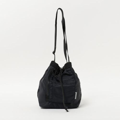 BRIEFING＞ドローストリング S ショルダーバッグ