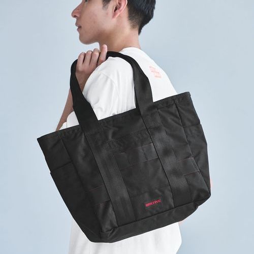 BRIEFING ナイロンバッグ オリーブグリーン 32324991215_1.jpg