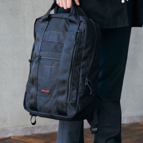 外観美品　希少　BRIEFING × UNITED ARROWSビジネスバッグ 32324991369_1.jpg