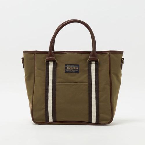 ❣️PENDLETON green label relaxing バッグ❣️ green label relaxing 別注 PENDLETON MARIE INABA マザーズ