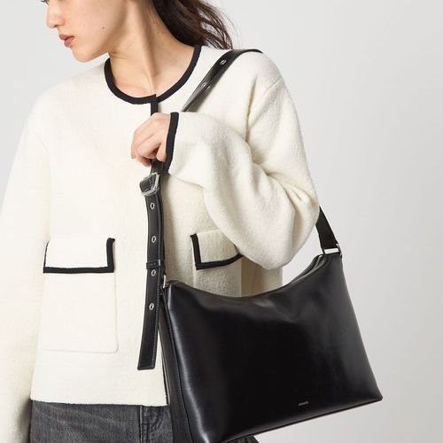 STAND OIL ブラウン スエード ショルダーバッグ バッグ – Stand Oil Japan STAND OIL スエードショルダーバッグ