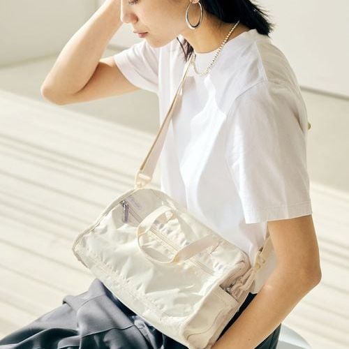 別注】＜LeSportsac＞デラックスミニダッフル バッグ / ショルダーバッグ