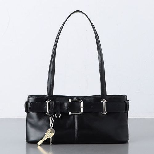 OSOI SHOULDER BROCLE SMALLハンドバッグ 29563634_58658751_600.jpg