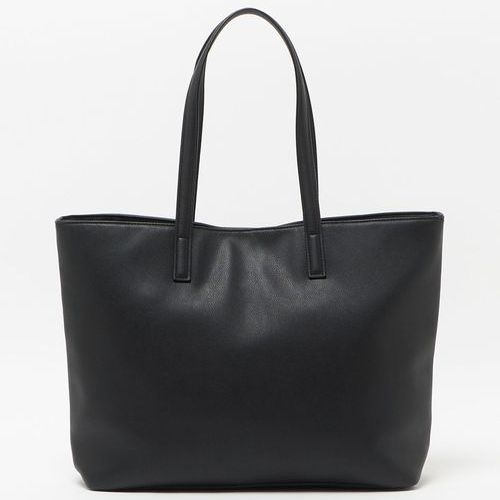 シュリンク レザーライク トートバッグ＜A DAY IN THE LIFE＞