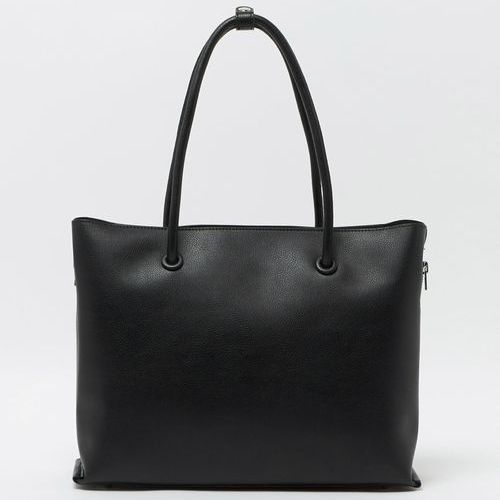 レザーライク 2WAY トートバッグ＜A DAY IN THE LIFE＞