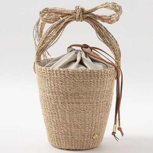 ARANAZ＞CINTA PAIL/カゴバッグ